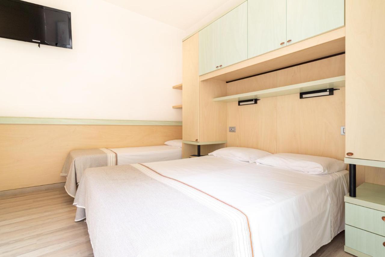 Hotel Ettoral Lido di Jesolo Exteriör bild